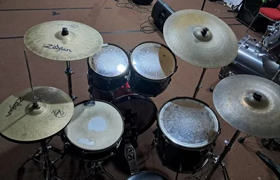 Yamaha akustični bubnjevi
