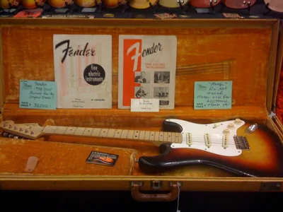 Fender Player Stratocaster
